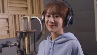 【한글자막】 친애적 열애적 노래 ost 공식 뮤비 : 양쯔의 '우유빵(牛奶面包)' 亲爱的热爱的 李现 杨紫