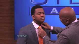How To Tie A Tie