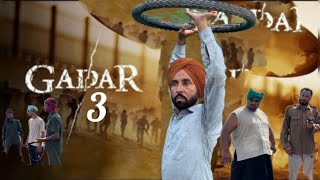 Gadar 3 #funny #viral #trending