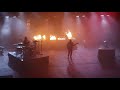 Twenty One Pilots - Jumpsuit - Brixton 12/9/18
