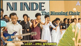 NI INDE By The Blessing Choir (Official Video Lyrics)