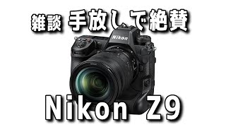 【雑談】手放しで絶賛できるNikon Z9【夜明け】