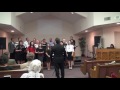 Вночі з вітанням ангел появивсь dec. 18 2016 ukrainian bible church north port fl