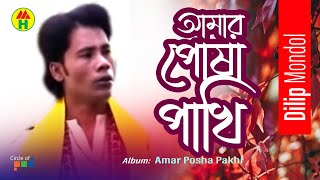 Dilip Mondol - Amar Posha Pakhi | আমার পোষা পাখি | DehoTotto Gaan