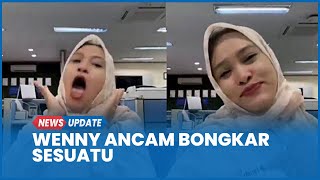 Tak Kapok Bikin Kontroversi, Wenny Myzon Ancam Bongkar Perusahaan Seusai Dipecat PT Timah