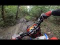 2023 Big Red Enduro Test 4 Beta 390