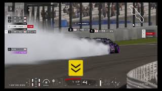 GT7  侍零　観戦　ドリフト