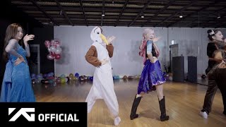 Blackpink - How You Like That Dance Practice Fun Version