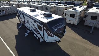 GeneralRV.com | 2017 Prime Time Spartan 1032 FW-TH