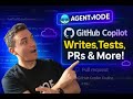 Unit Tests? Copilot’s Got This—Agents in Your IDE and the Cloud!