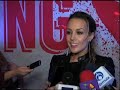 fey responde a la ardiente propuesta de karenka para posar juntas y desnudas estrellas hoy