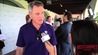 Mark Moses #TheLastShip at the 16th Annual Emmys Golf Classic #EmmysGolfClassic