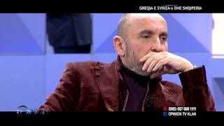 Opinion - Greqia e Syriza-s dhe Shqiperia! (27 Janar 2015)