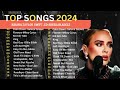 Adele, Rihanna,Taylor Swift,The Weeknd,Dua Lipa,Bruno Mars,Justin Bieber, Ed Sheeran- Pop Music 2024