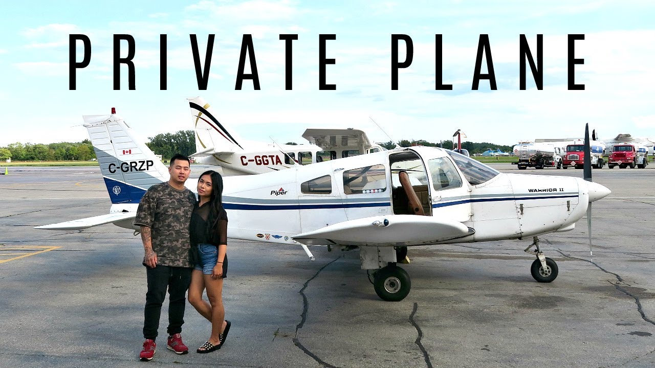 Private Plane Adventure Vlog 38 Youtube
