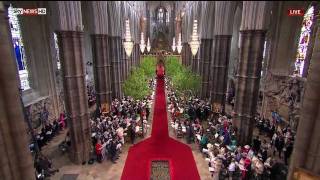 The Royal Wedding - Jerusalem - Sky News HD 1080 - 29.04.2011
