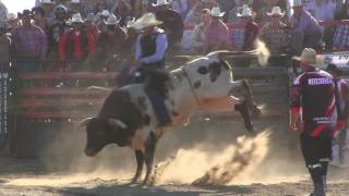 Edgar Durazo vs. Johnny Long Horn (PBR)