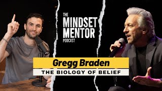 How Your Beliefs and Thoughts Shape Your Reality (The Biology of Belief) W/ Gregg Braden