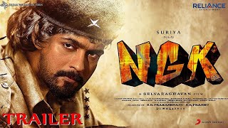 NGK Fan made Trailer | Surya | Selvaraghavan | NGK Teaser | Surya 36