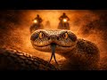 Desert Pulse 🌵 | Dark Techno  Ai Clip