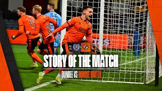 📽️ Dundee 1-2 Dundee United | Story of the Match