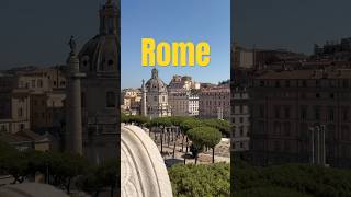 Most beautiful places in Italy #rome #italy #best #bestplace #romance #trend #europe #summer #vibes