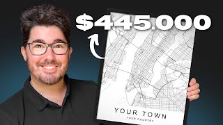 How To Create Minimalist Maps For Free