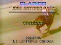 indudable con jose padron clasico jose antonio paez 1984...