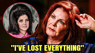 Priscilla Presley Reveals She Has No Reason To Live