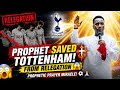 🚨 𝐇𝐨ᴡ Ghanaian ᴘʀᴏᴘʜᴇᴛ & Clement SAVED Tottenham From RELEGATION! 😱 Prophetic Words & Prayers 🔥   