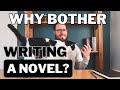 Good (and bad) Reasons To Write A Novel