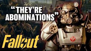 Maximus Accidentally Starts A War | Fallout Season Two