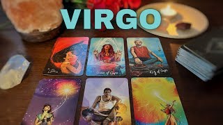 VIRGO 💘💫,MIRACLE IS GOING TO HAPPEN🥰❤️💯🎯SOMEONE YOU LOST IS COMING WITH FINAL COMMITTMENT🙌🏻💋🤩