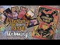 The Literary Tarot First Look ☆ Unboxing and Full Flip-Through