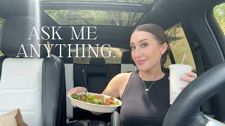 MY YT STORY, CHIC TOTE, DECOR PET PEEVES, HOMESCHOOL, SPENCER?, TJ’S BEAUTY, PERI, RANTS & CHIPOTLE