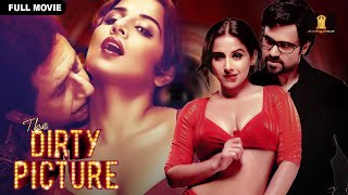 The Dirty Picture Full Movie | New Superhit Comedy Film | Vidya Balan | Emraan Hashmi