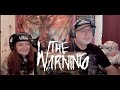 The Warning-Ale sings River's Soul In the Cave 2018 (Dad&DaughterFirstReaction)