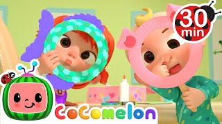 My Sister Song | CoComelon - Kids Cartoons & Songs | Healthy Habits for kids