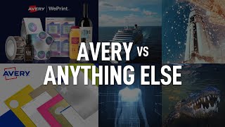 Avery vs. Anything Else