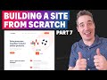 Build a responsive website with HTML & CSS | Part seven: the footer