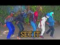 SET IT (feat AJAY(Buruklynboyz))