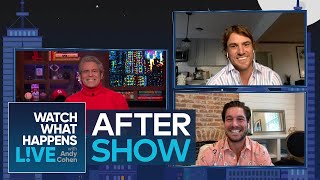After Show: Why Craig Conover Hasn’t Texted Back Jules Daoud | WWHL
