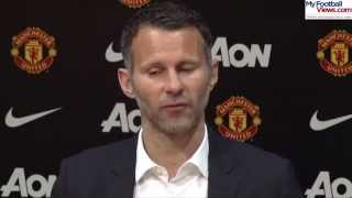Ryan Giggs: We didn't get going