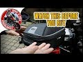 Givi XS-319 Bag with Easy Tank Lock System Review and Installation