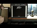 peavey artist vt series demo