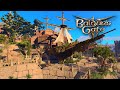 Baldurs Gate 3 | City Ambience & Music