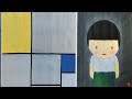 chinese modern art series 21 liu ye；中国当代艺术系列21 刘野