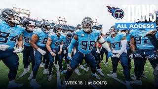 Titans at Colts Preview | Titans All Access