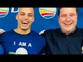 Liam Jacobs dumps the Patriotic Alliance and returns to the DA 