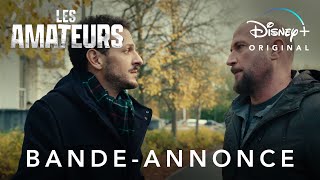 Les Amateurs - Bande-annonce (VF) | Disney+